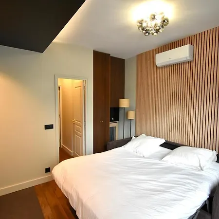 Apartment Doremi 4 Personnes Paris