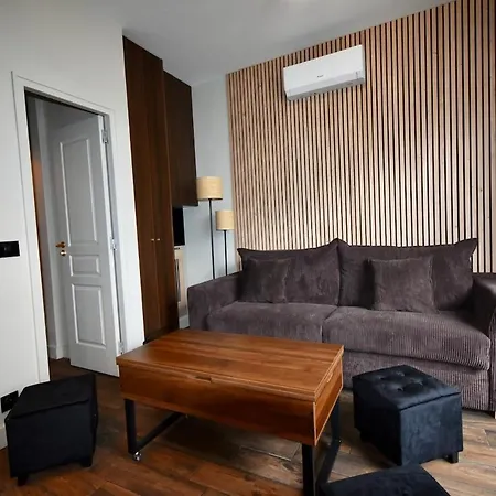 Apartment Doremi 4 Personnes *