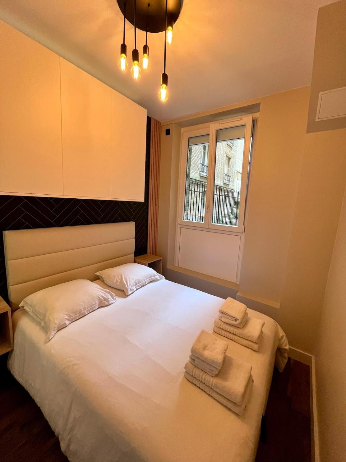 Doremi 4 Personnes Apartment