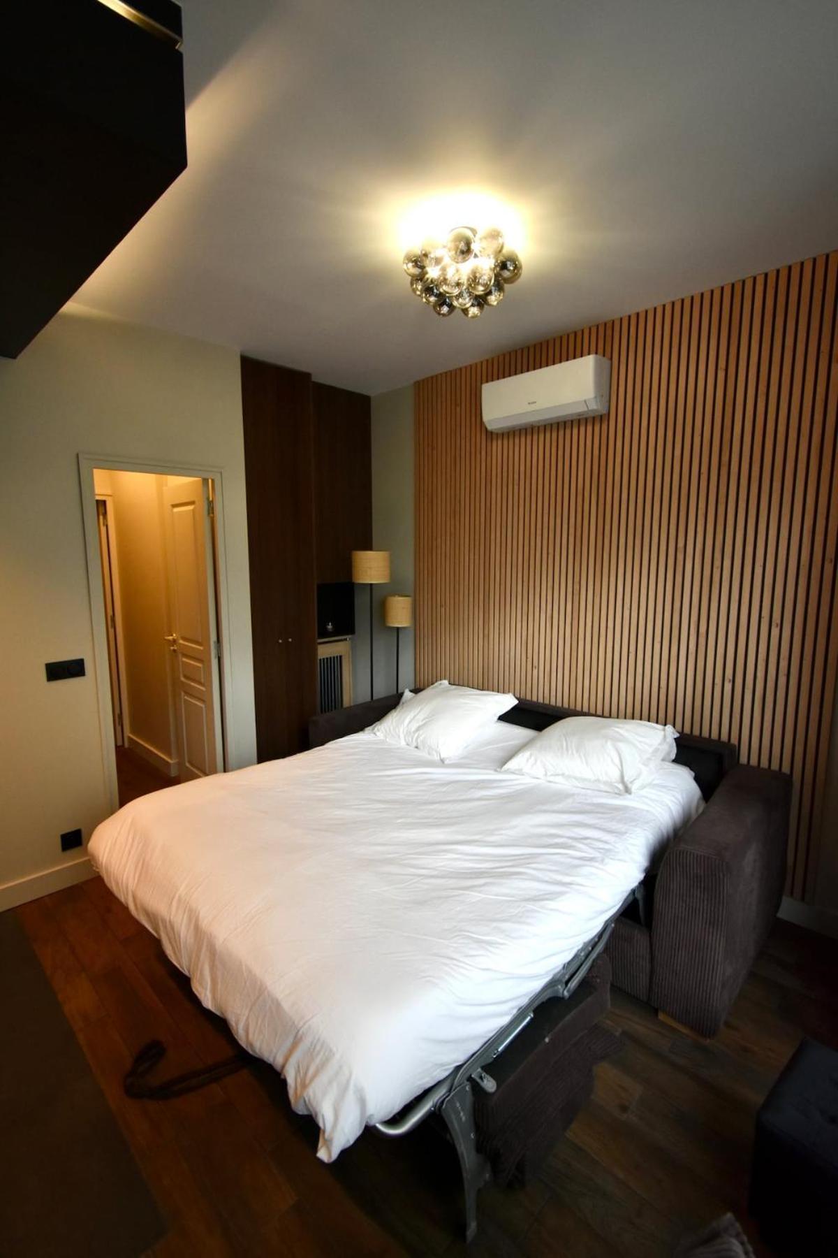Doremi 4 Personnes Apartment