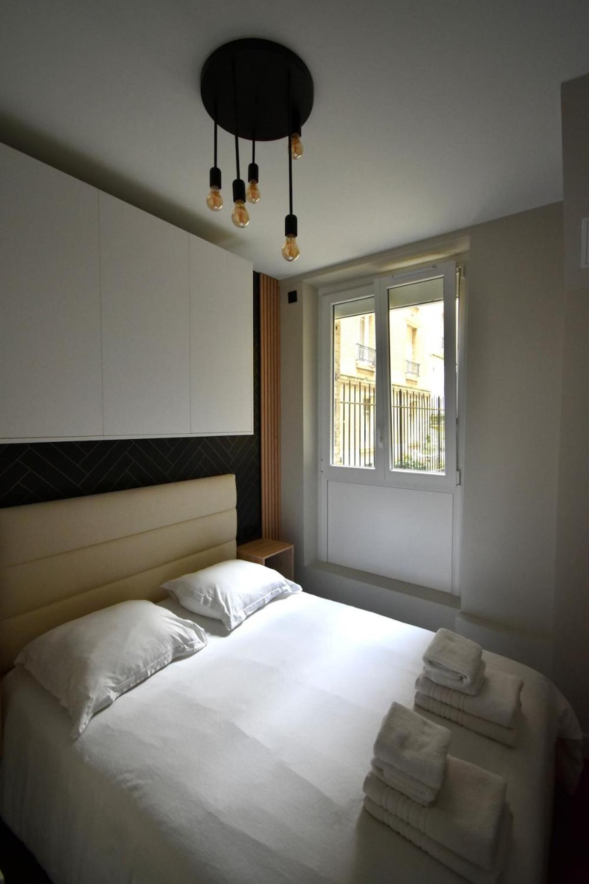 Doremi 4 Personnes Apartment *